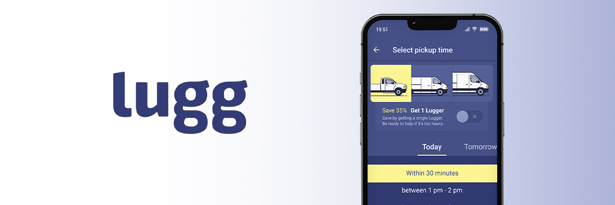 Lugg- alternative to task rabbit