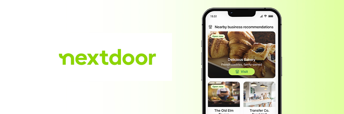 Nextdoor- apps similar to taskrabbit