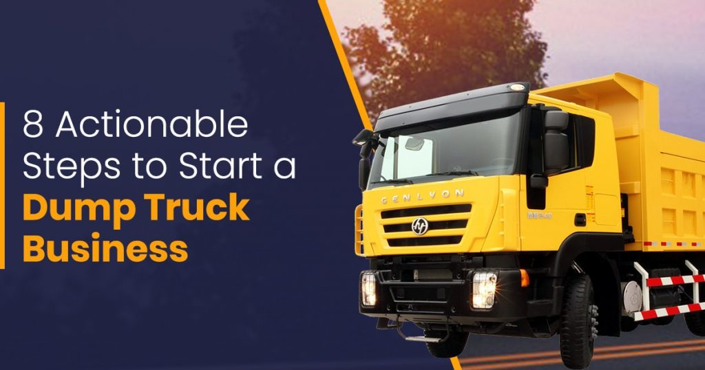 How to Start a Hotshot Trucking Business Step By Step Guide