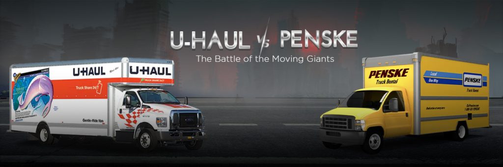 Take A Look About Penske Vs Uhaul