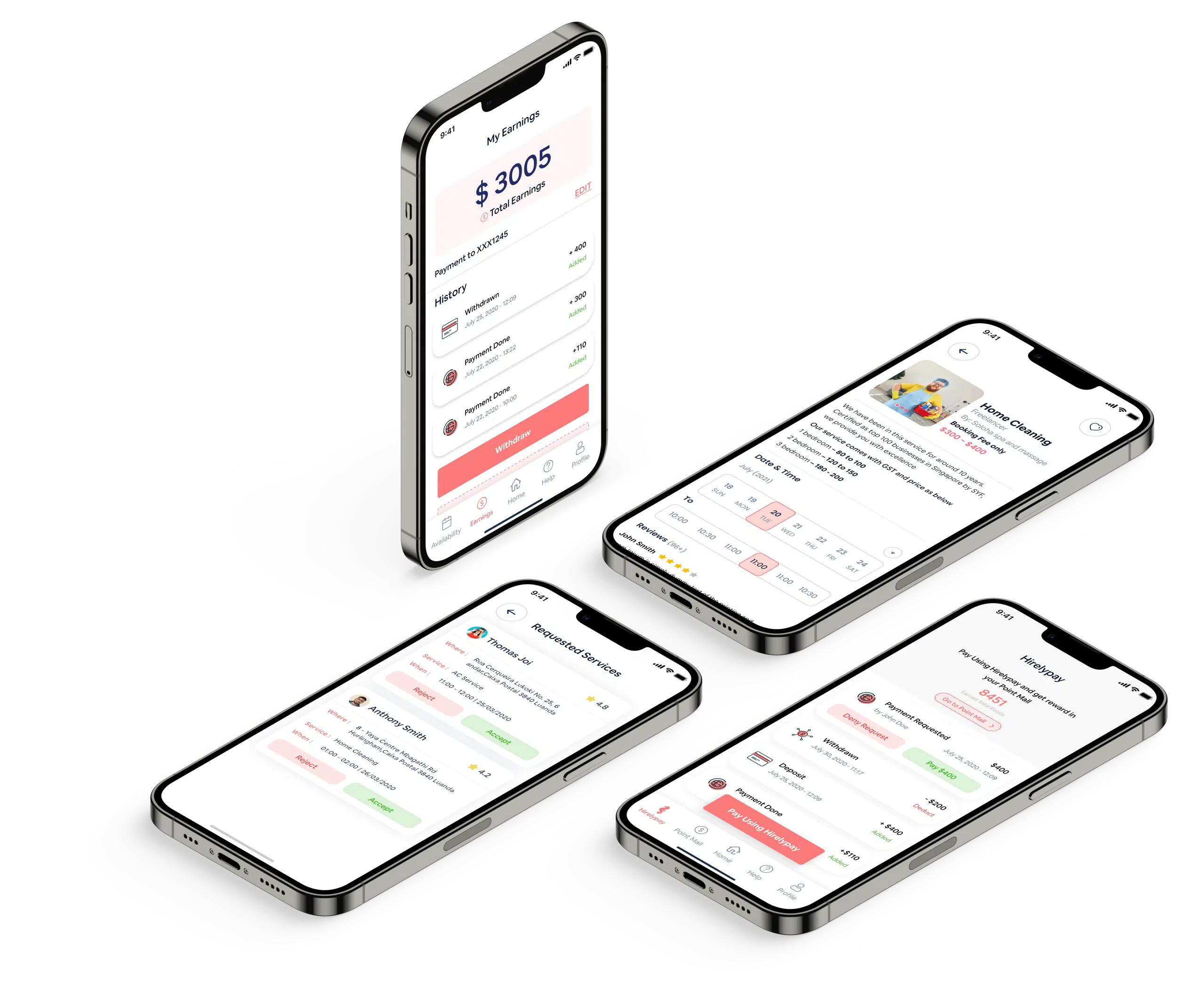 home service app development-min