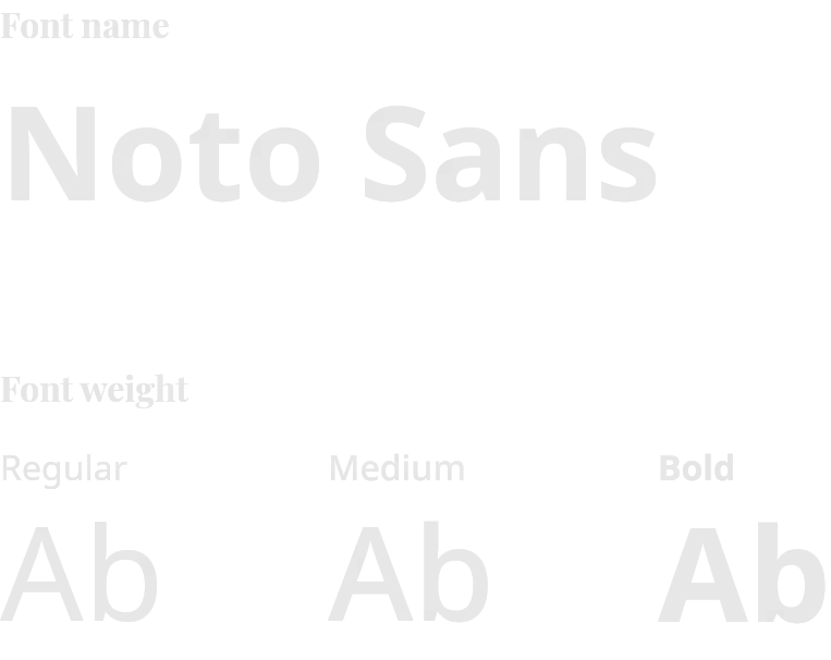 Typography