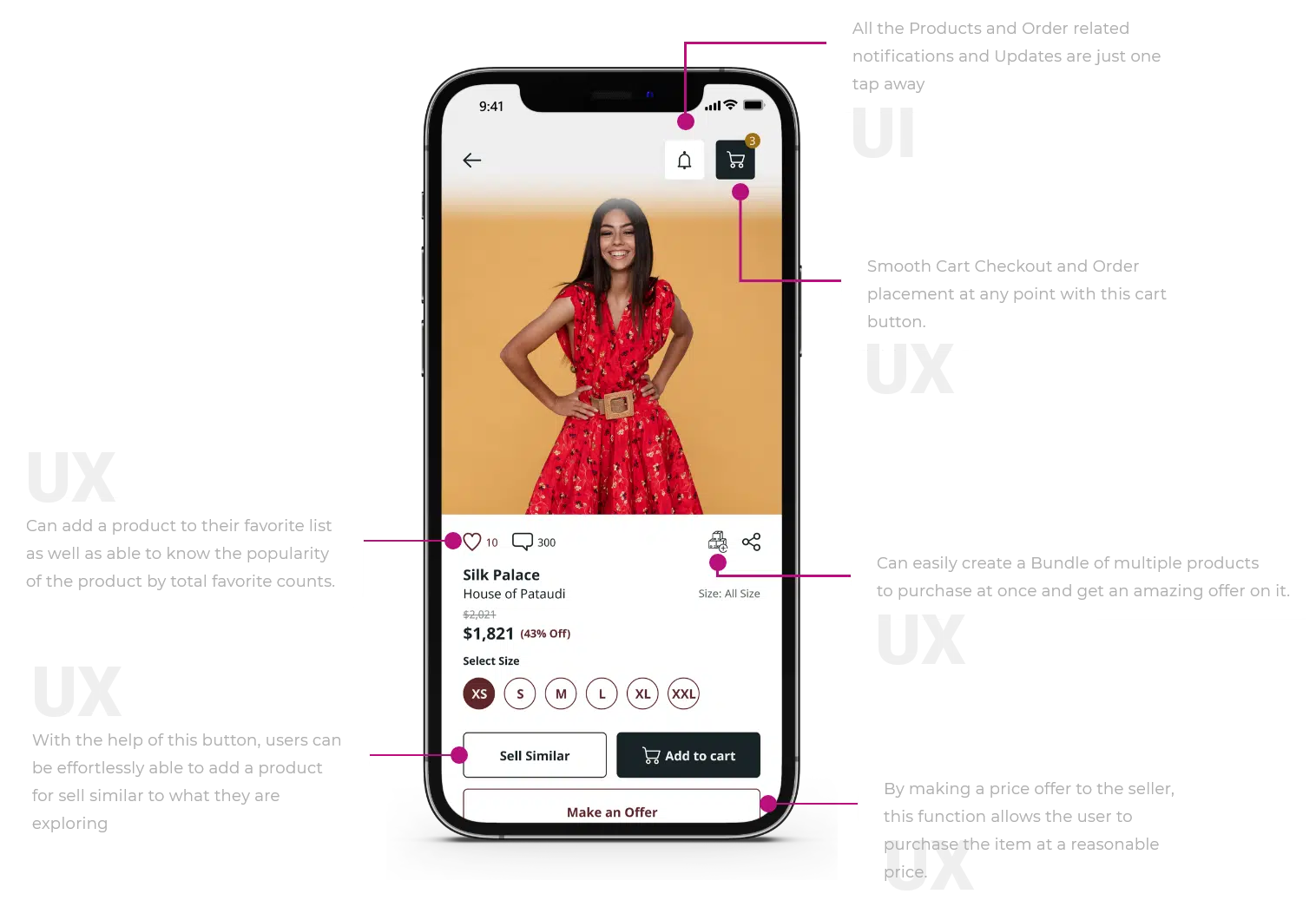 eCommerce UI_UX Design Tips
