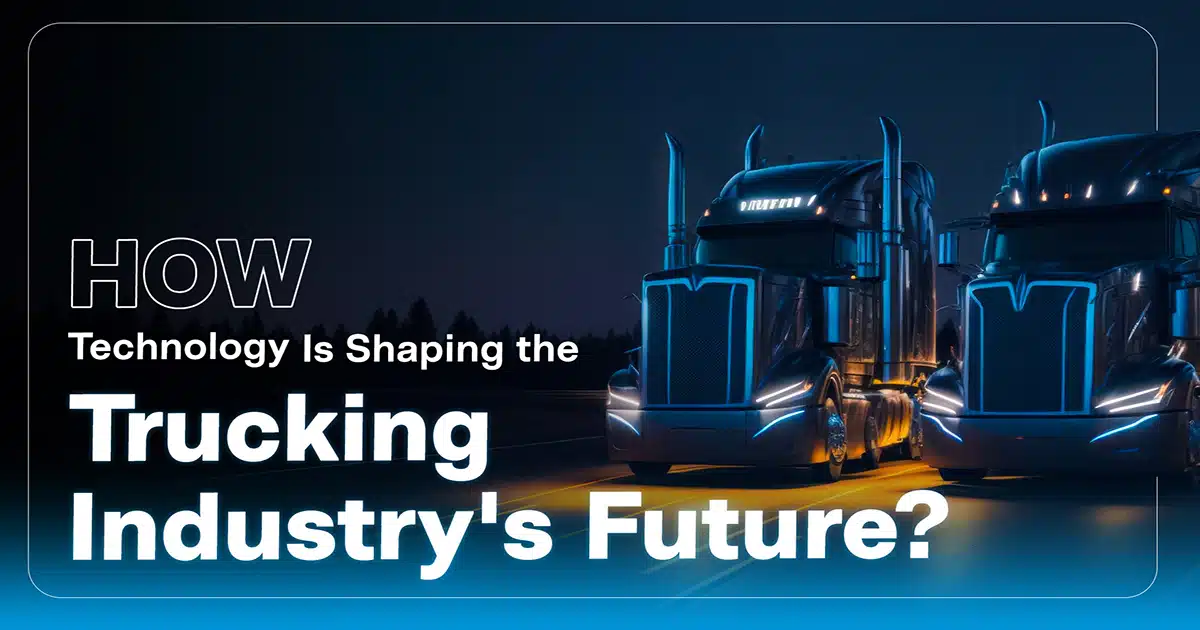future of trucking