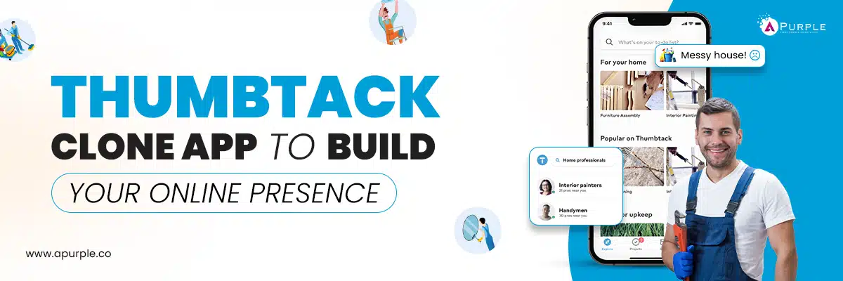 thumbtack clone app