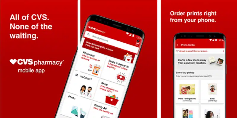 cvs medicine delivery application