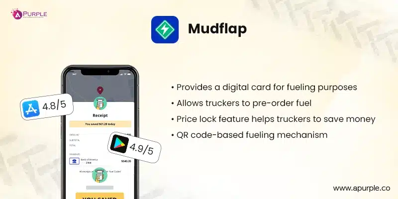 Mudflap Trucking Apps For Utility