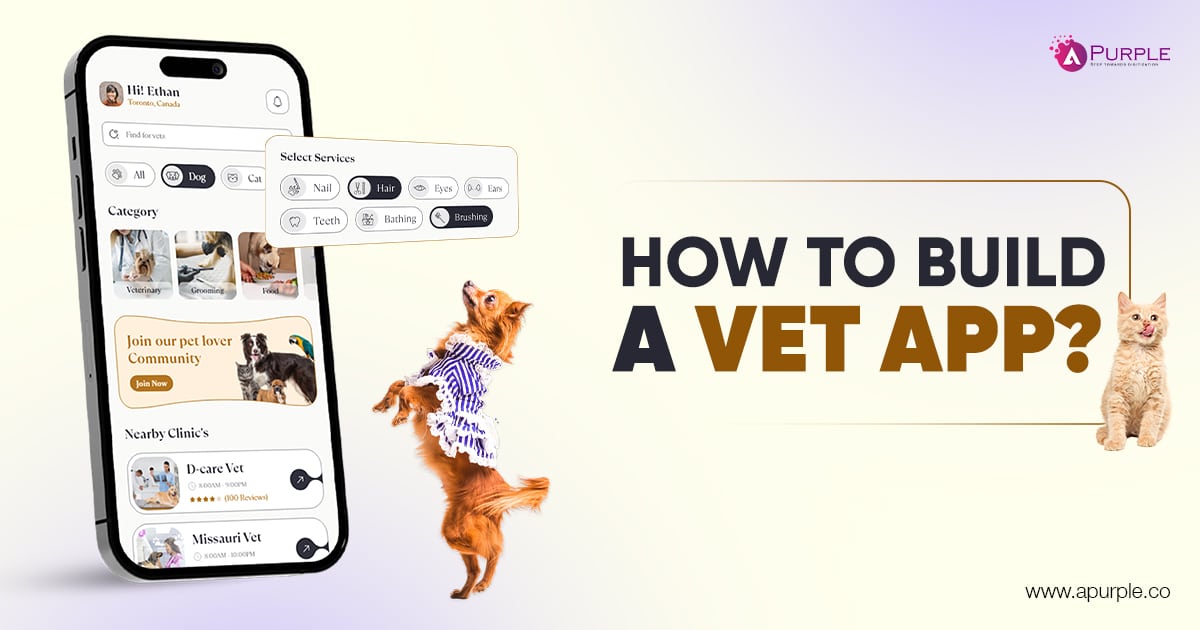 on demand vet app