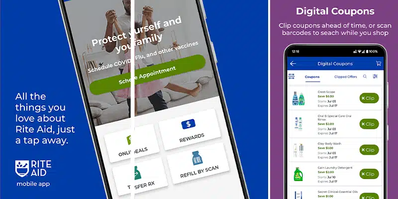 ritaid medicine delivery application