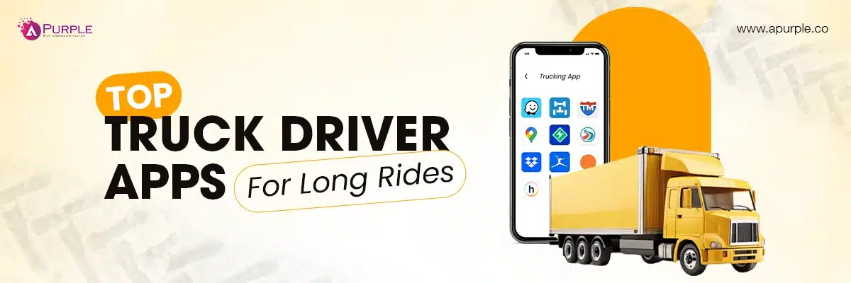 Most Popular Trucker App