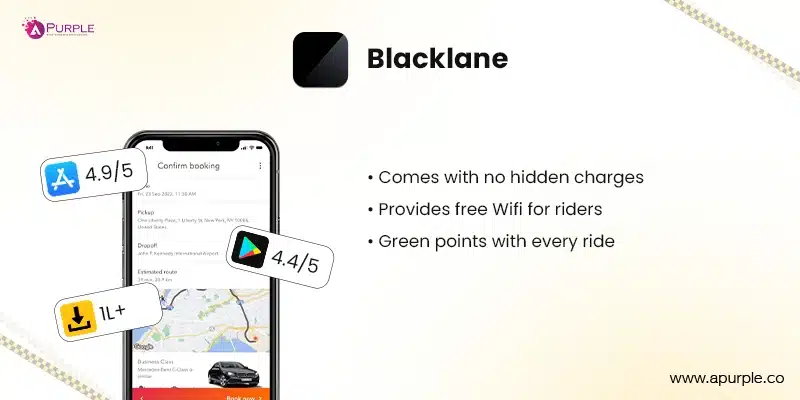 blacklane alternative for uber
