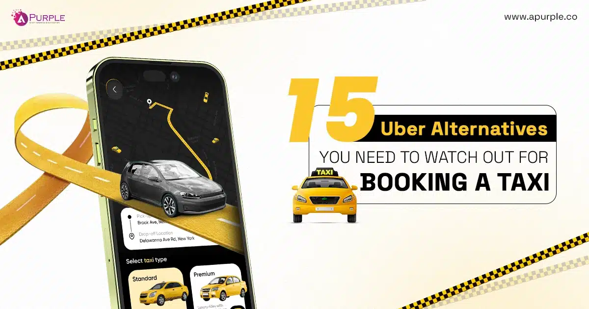 uber alternatives