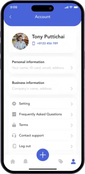 trucker app features for uber truck