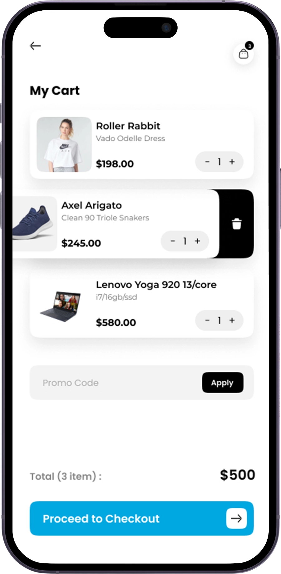 amazon clone script user feature
