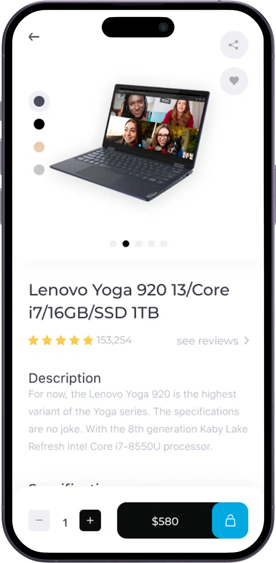 amazon clone user feature