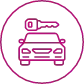 car rentals clone app solution