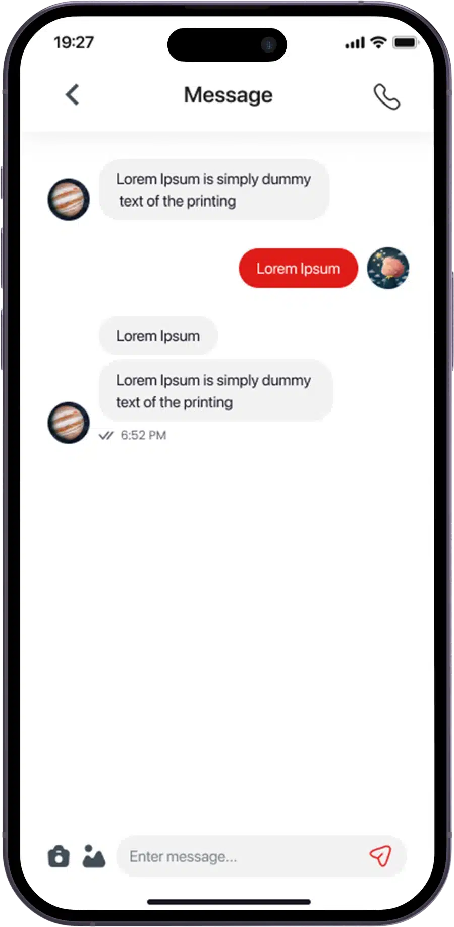 doordash clone app script delivery partner features