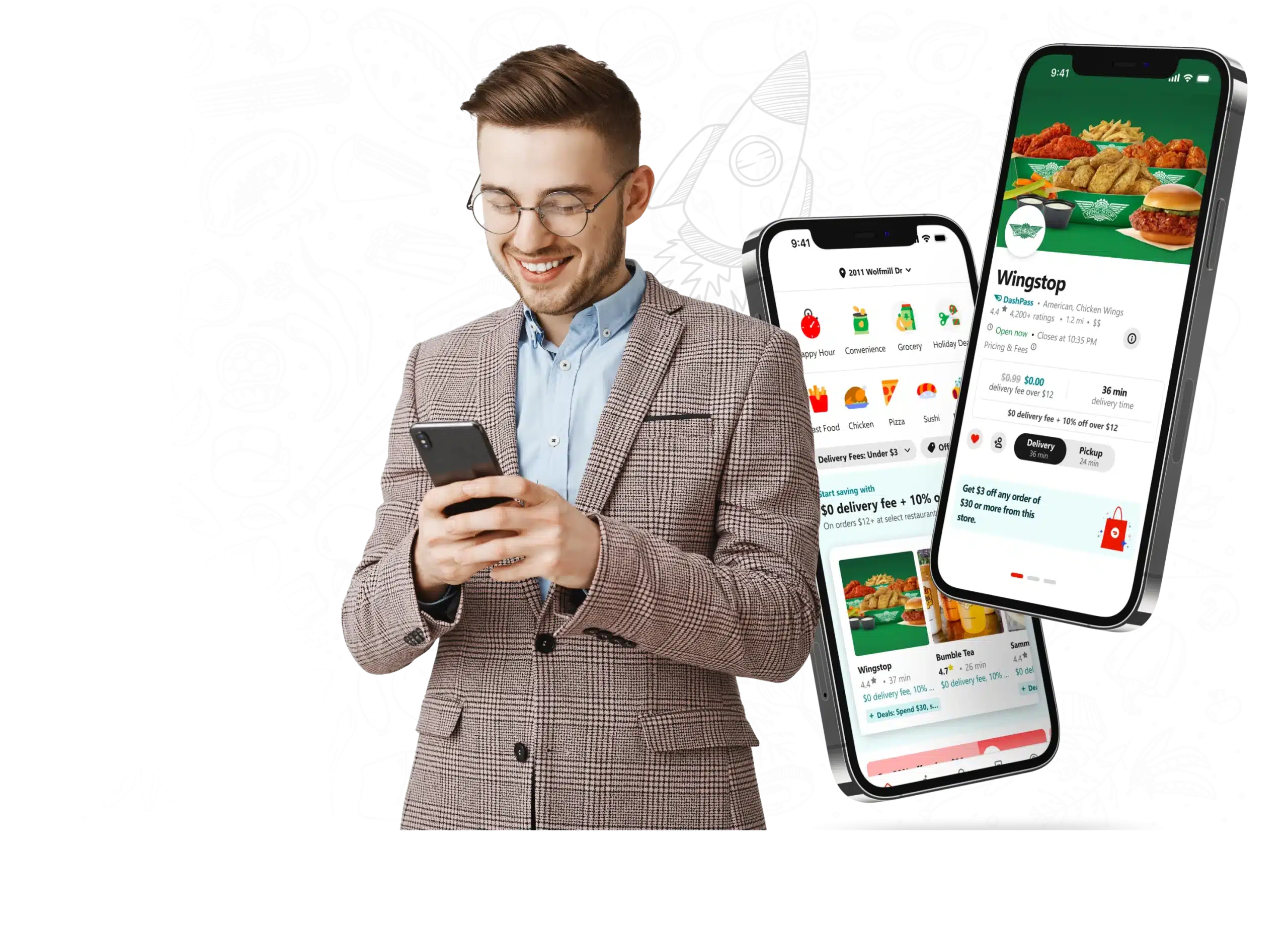 doordash clone