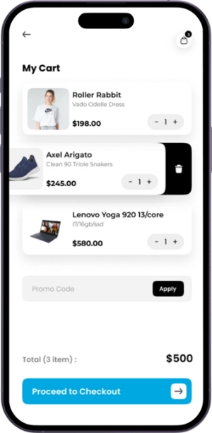 etsy clone user feature