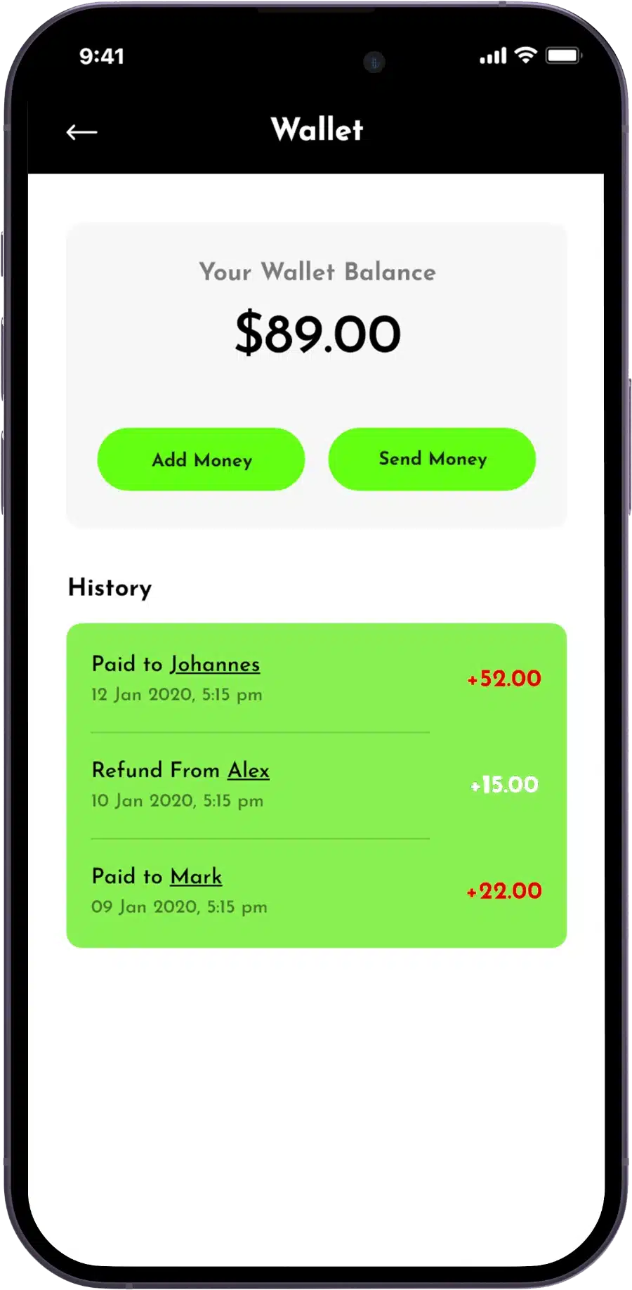 indriver clone app script user features