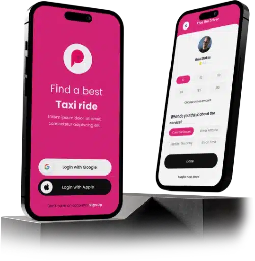 Lyft clone script for startup