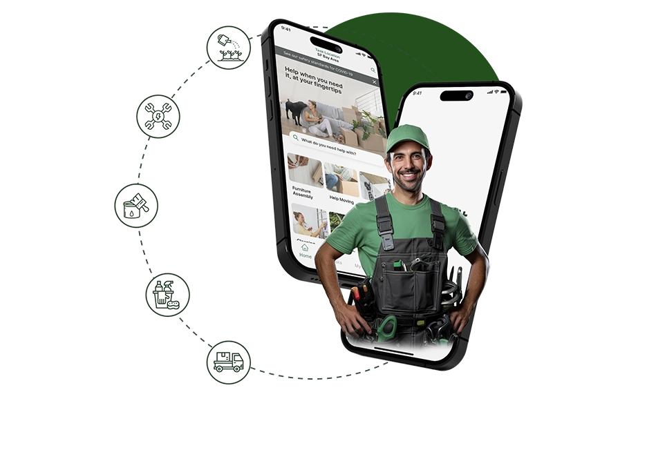 taskrabbit clone