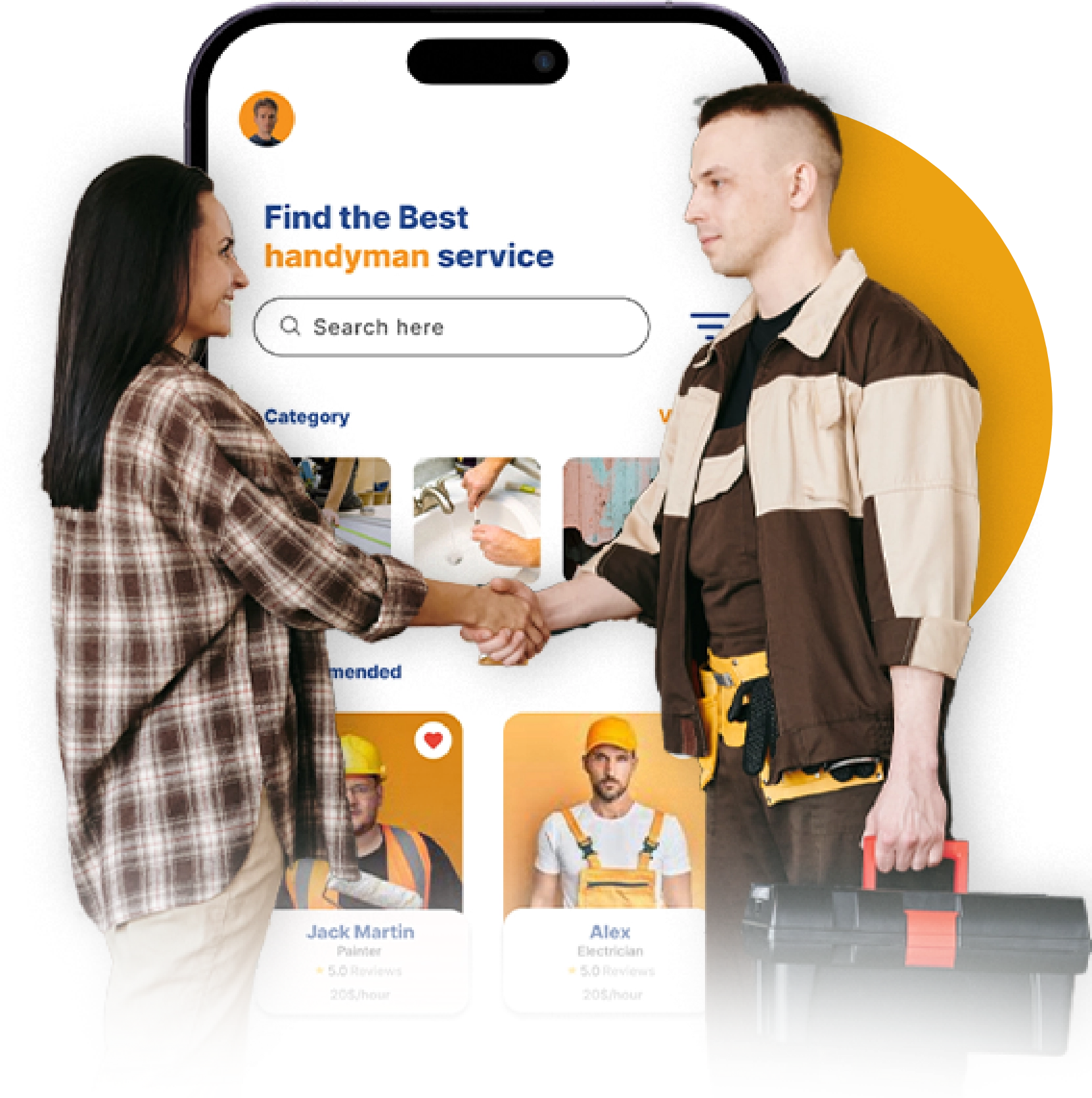 taskrabbit clone script