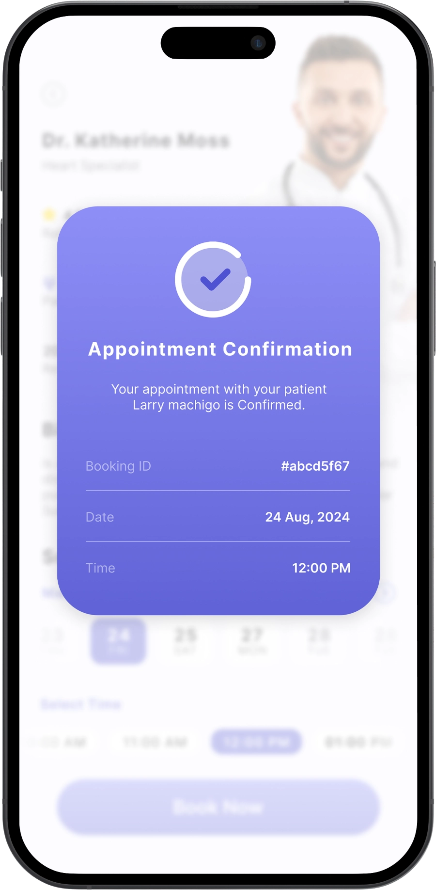 teledoc clone script doctor features