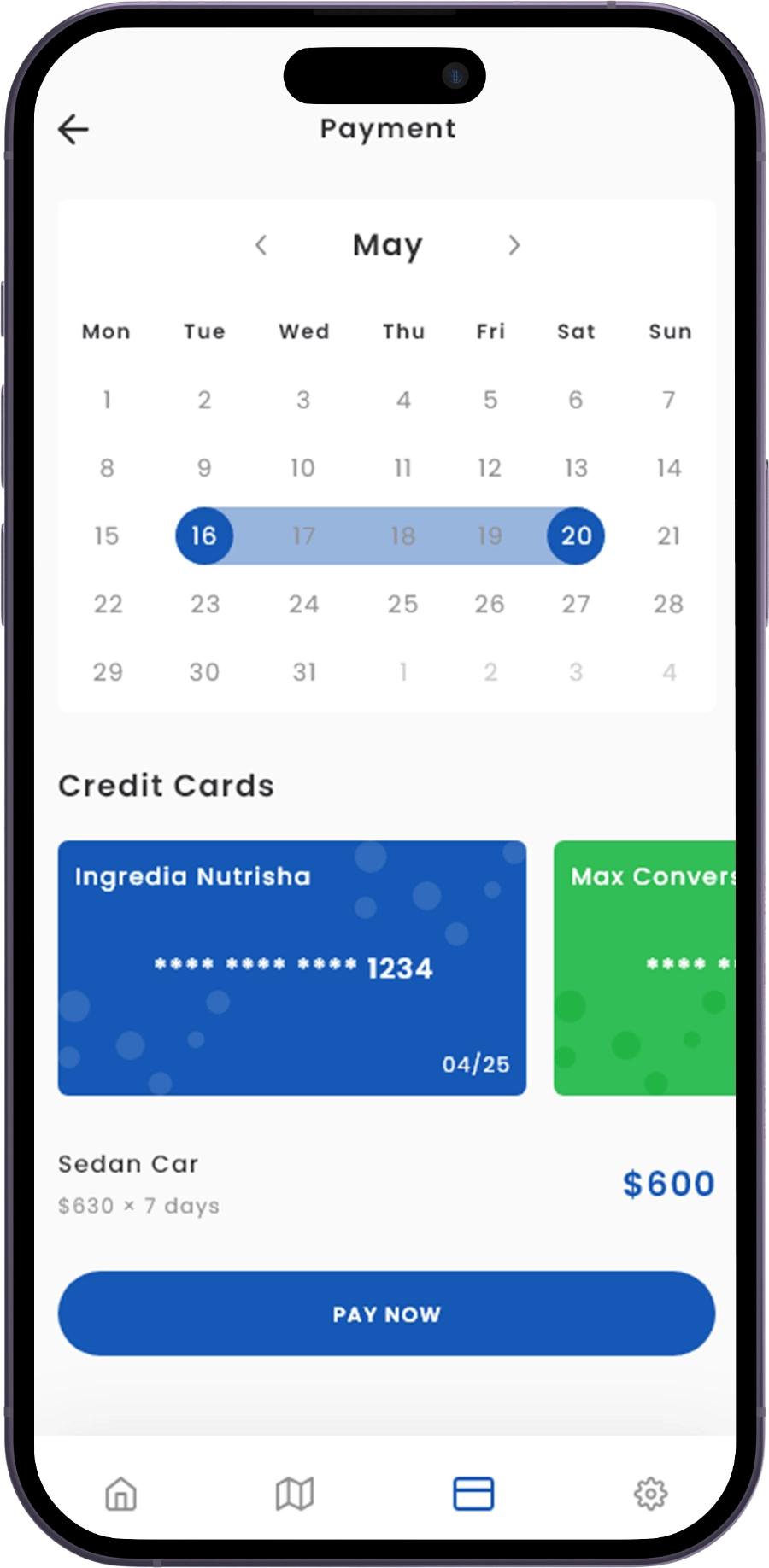 turo clone script user feature