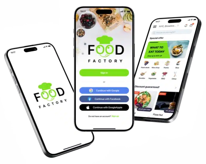 ubereats clone app script