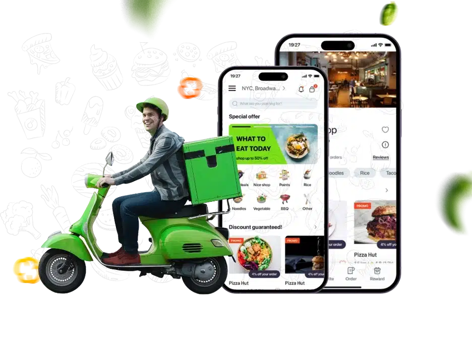 ubereats clone app