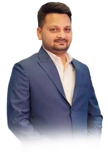 mahil jasani cfo