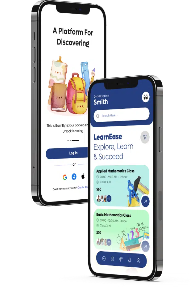 education app ux design