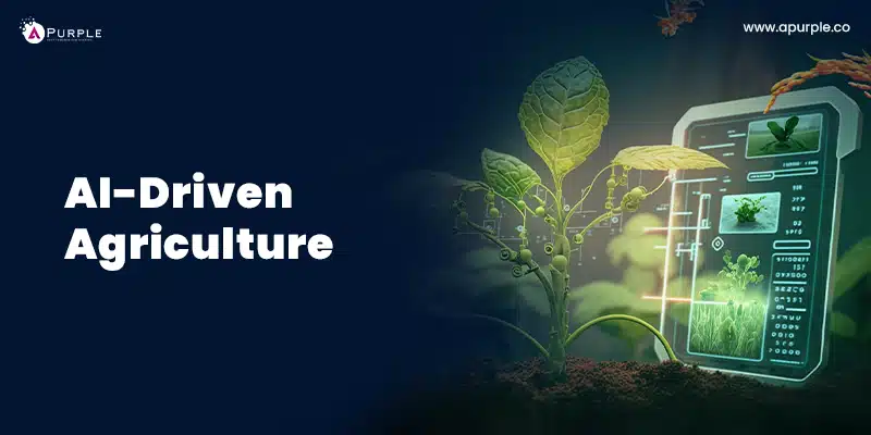 ai driven agriculture startup idea