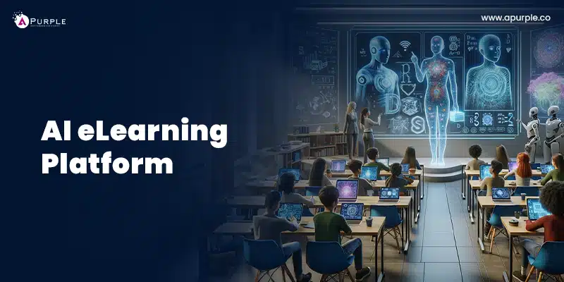 ai elearning platform