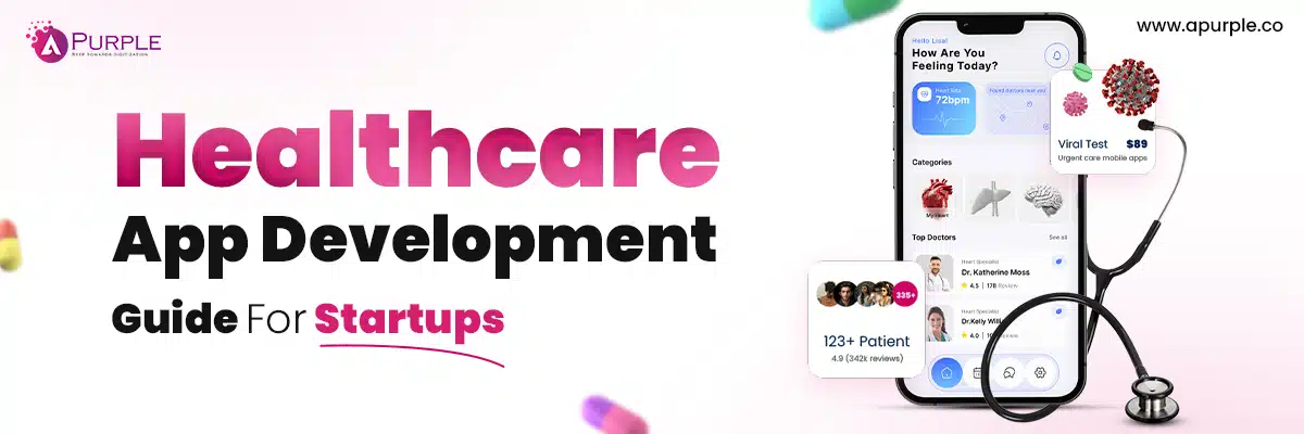 healthcare app development