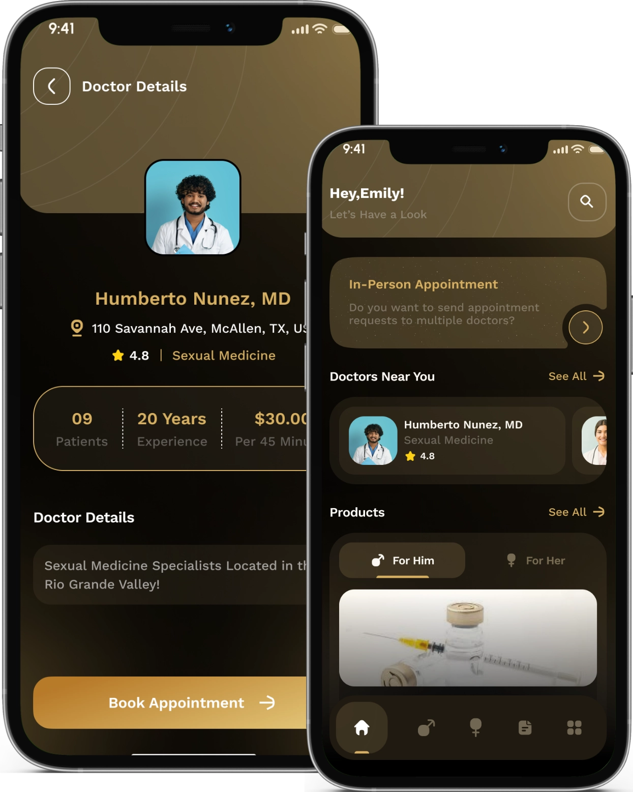 Key Features of the App img