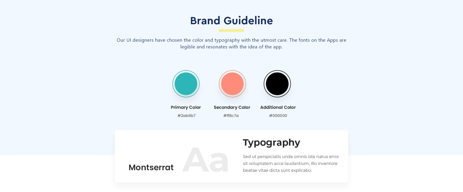 brand guideline
