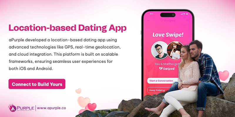 Dating apps developed by apurple