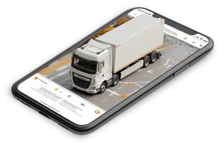 Uber for trucks clone