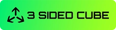3 sided cube logo