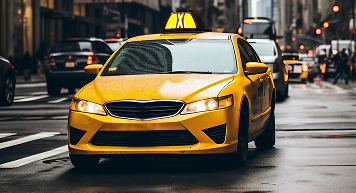 Taxi app Solution