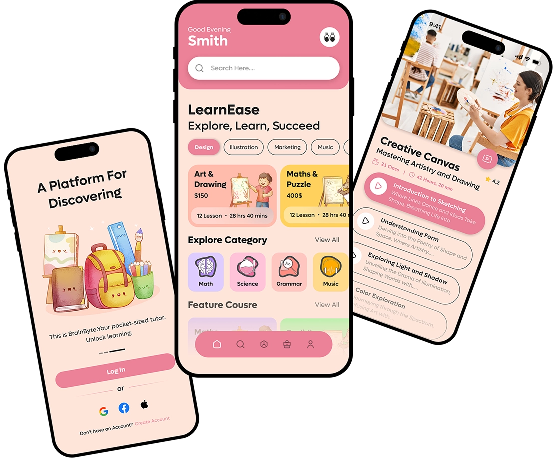 apurple case study for custom elearning platform