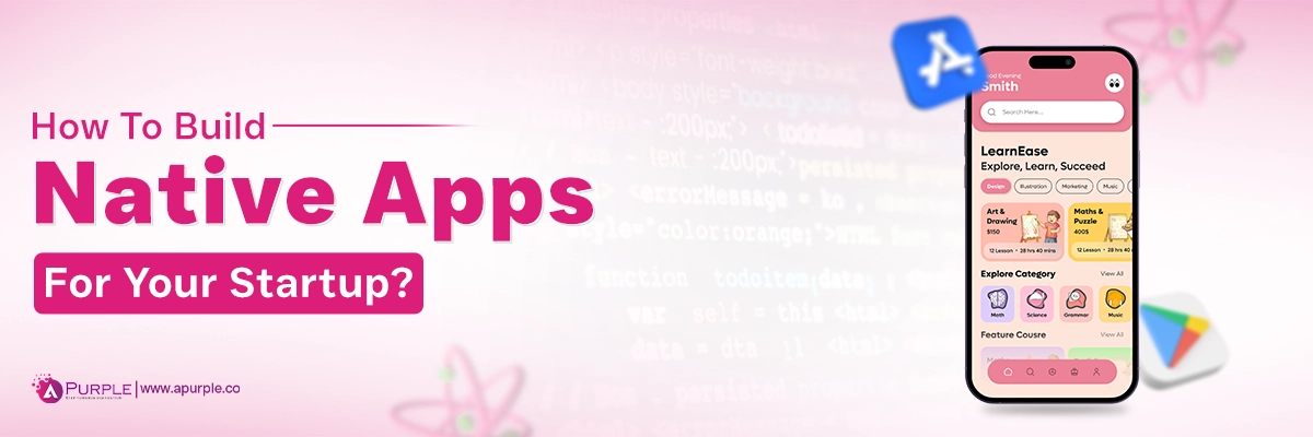 native mobile app development