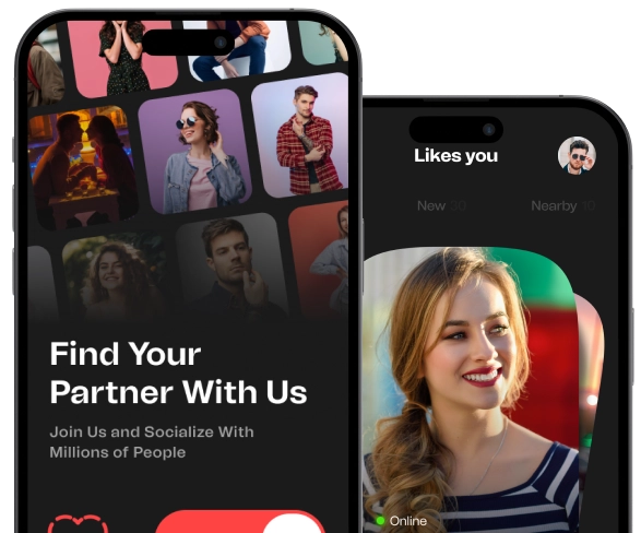 dating app development mobile app case study by apurple
