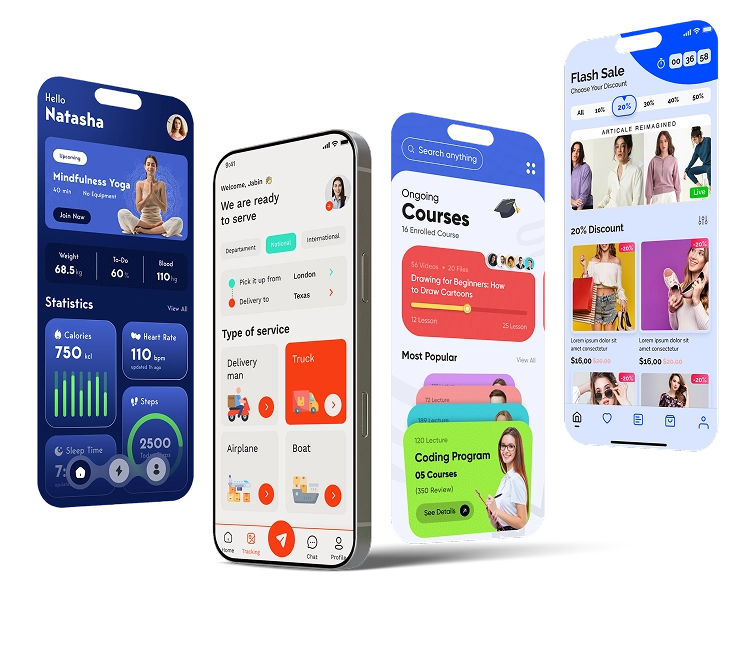 mobile app development company for startups