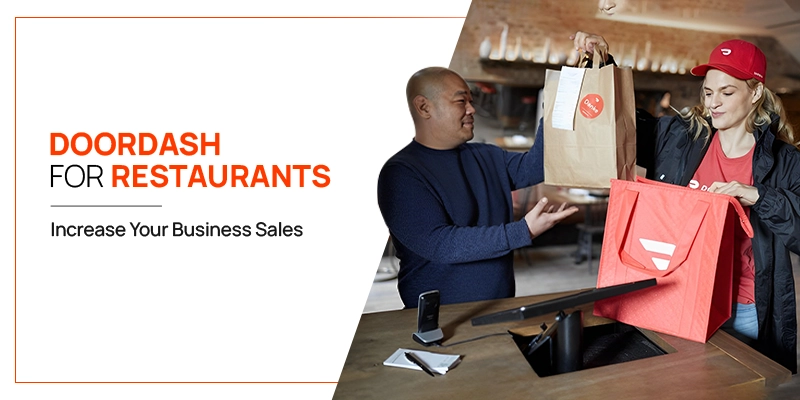 how does doordash work for restaurants